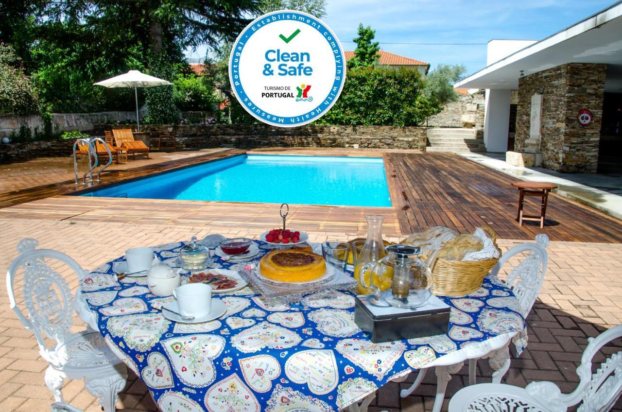 מירנדלה Casa De Campo Dos Tavoras מראה חיצוני תמונה