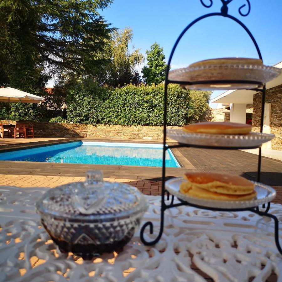 מירנדלה Casa De Campo Dos Tavoras מראה חיצוני תמונה