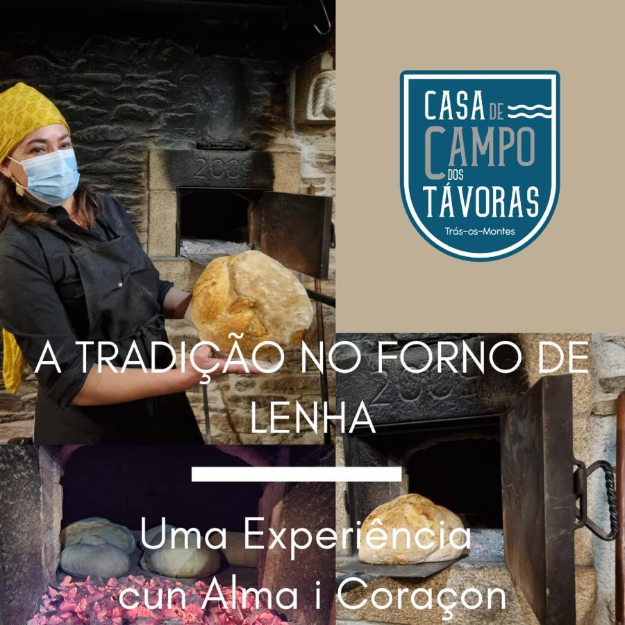 מירנדלה Casa De Campo Dos Tavoras מראה חיצוני תמונה