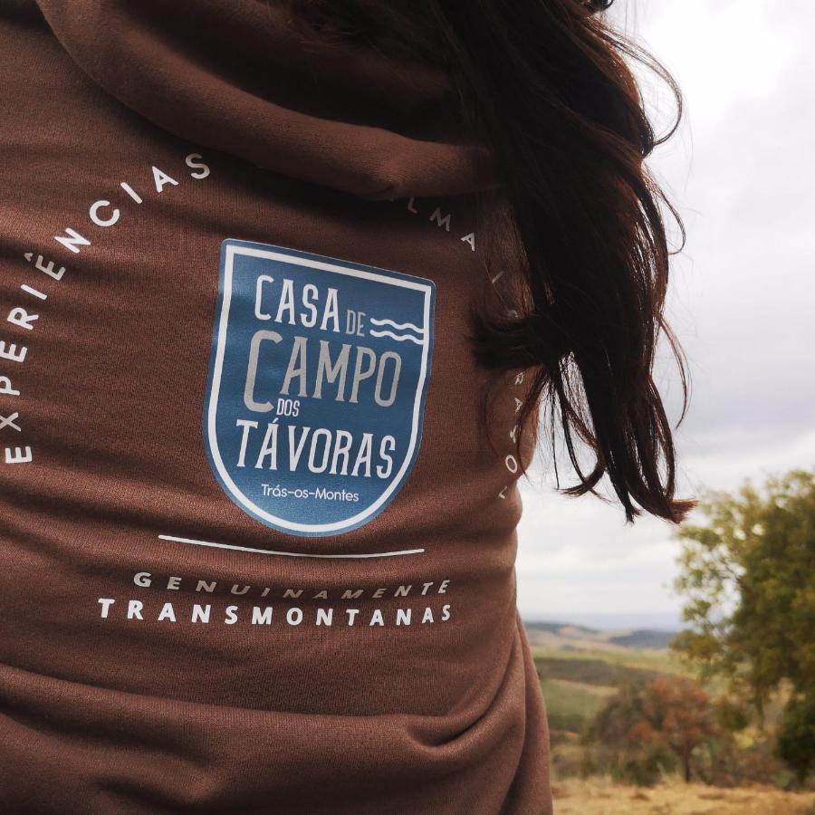 מירנדלה Casa De Campo Dos Tavoras מראה חיצוני תמונה