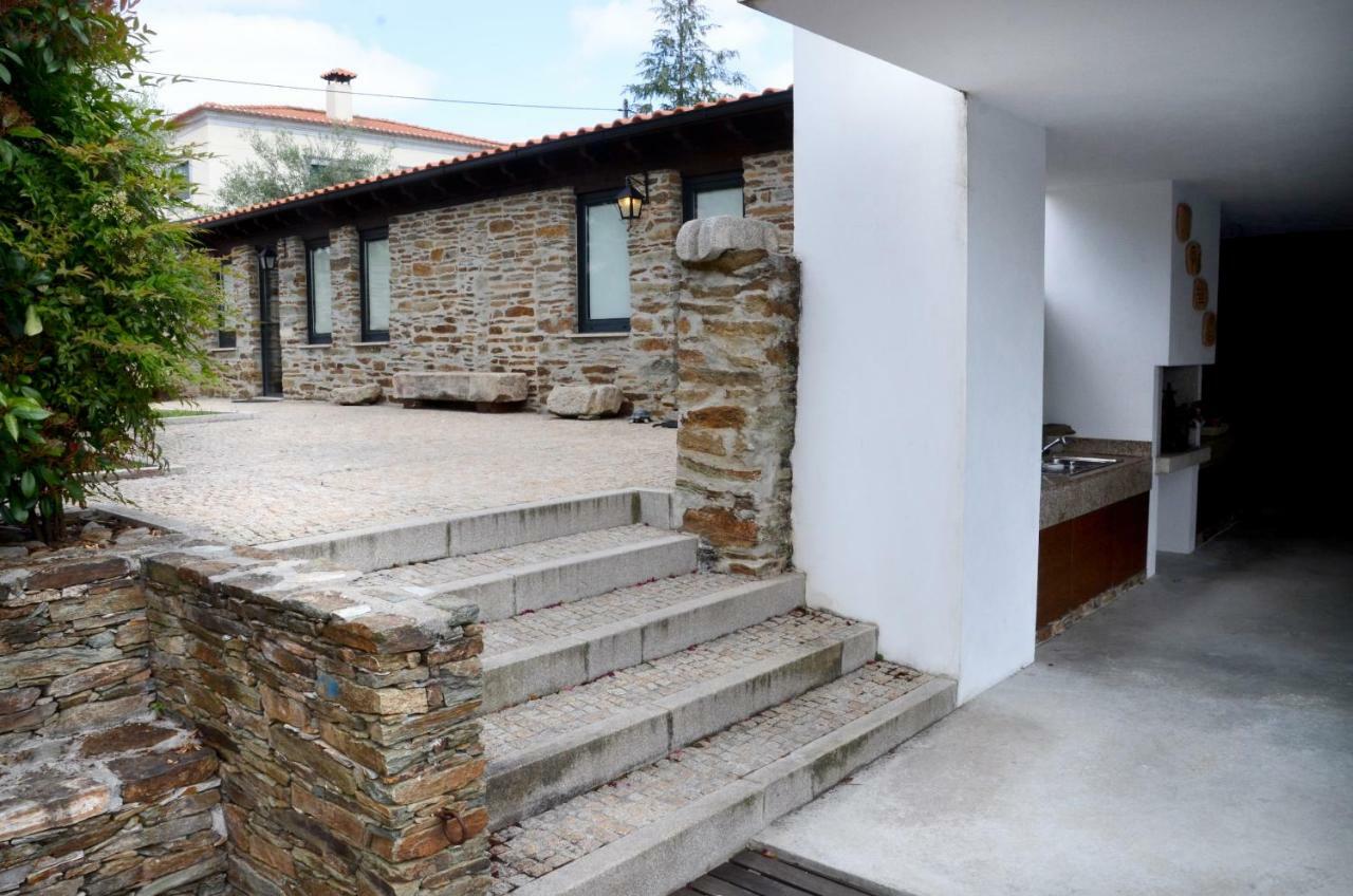 מירנדלה Casa De Campo Dos Tavoras מראה חיצוני תמונה