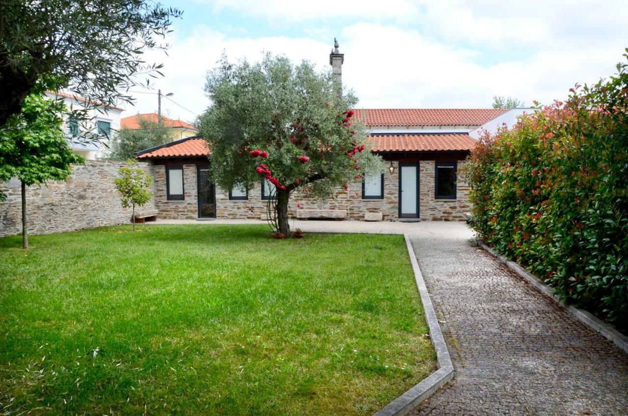 מירנדלה Casa De Campo Dos Tavoras מראה חיצוני תמונה