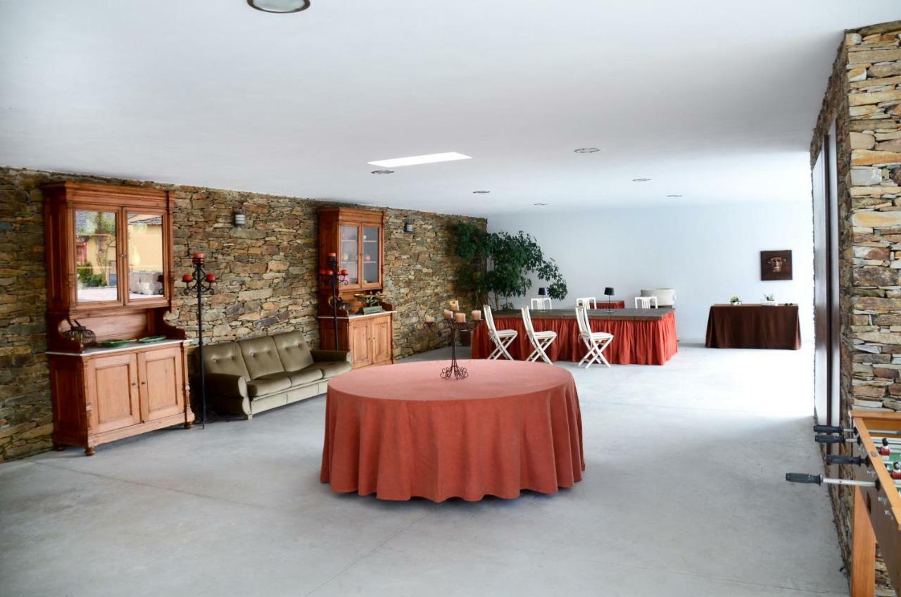 מירנדלה Casa De Campo Dos Tavoras מראה חיצוני תמונה