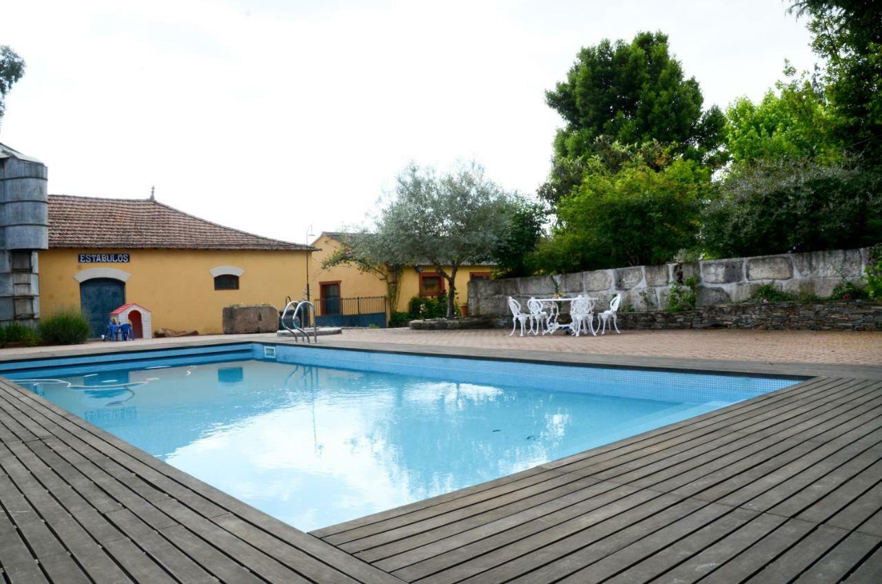 מירנדלה Casa De Campo Dos Tavoras מראה חיצוני תמונה