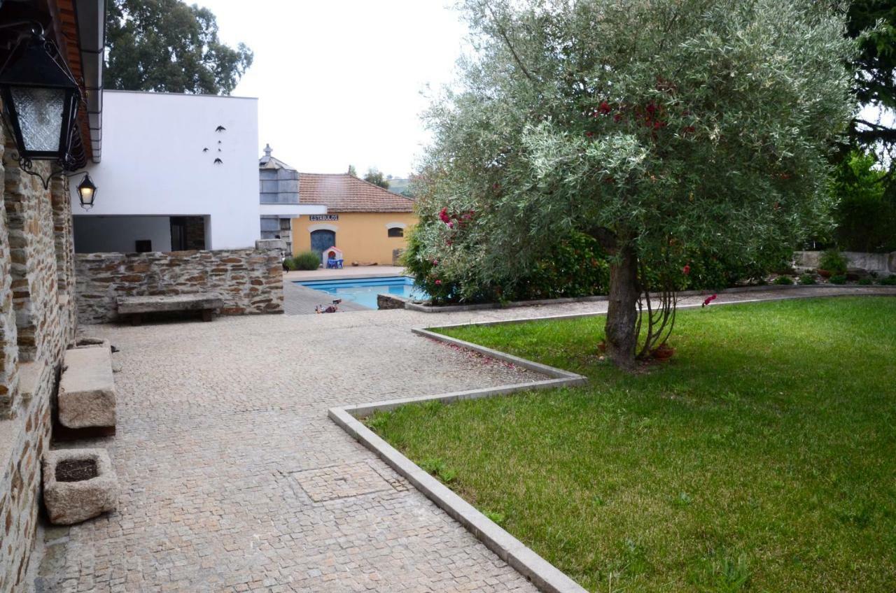 מירנדלה Casa De Campo Dos Tavoras מראה חיצוני תמונה