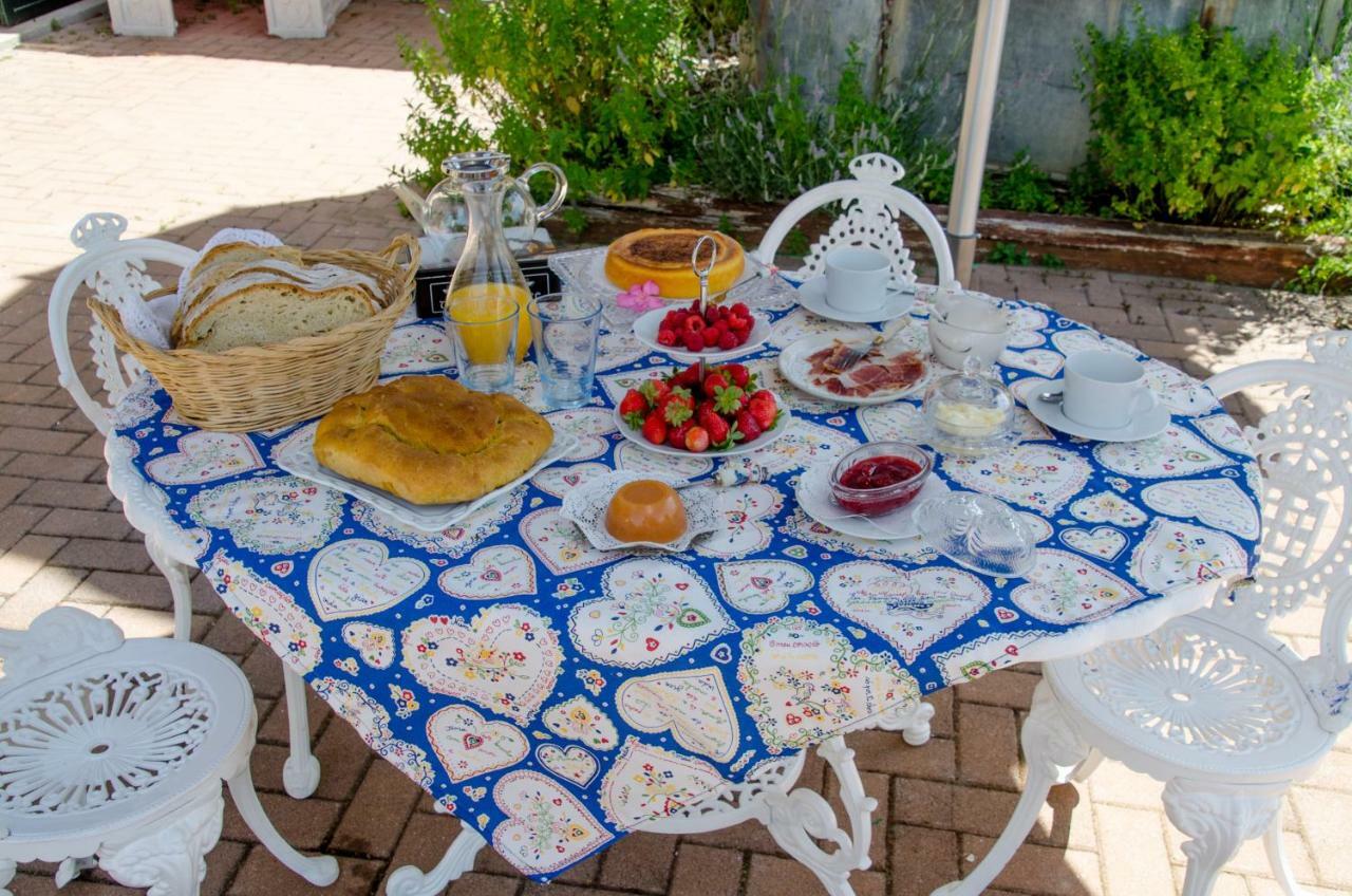 מירנדלה Casa De Campo Dos Tavoras מראה חיצוני תמונה