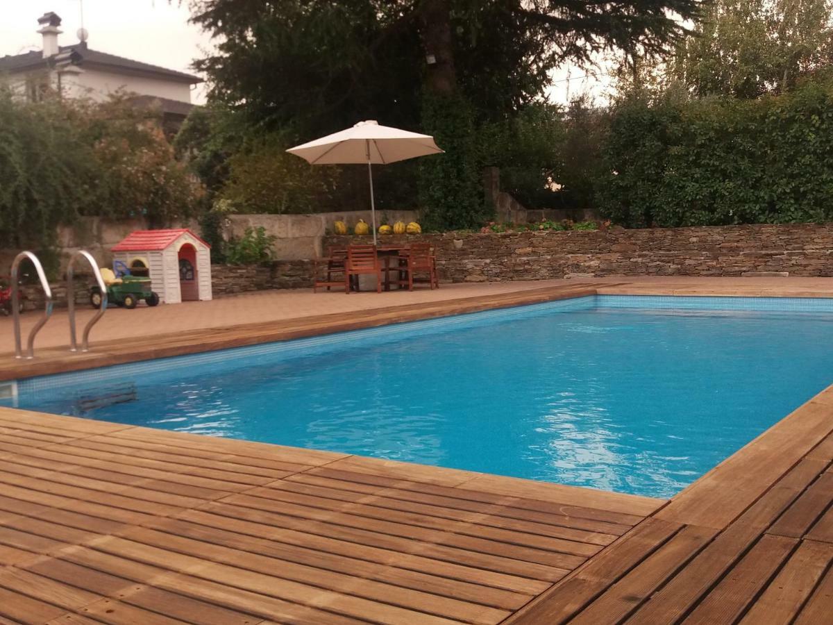 מירנדלה Casa De Campo Dos Tavoras מראה חיצוני תמונה