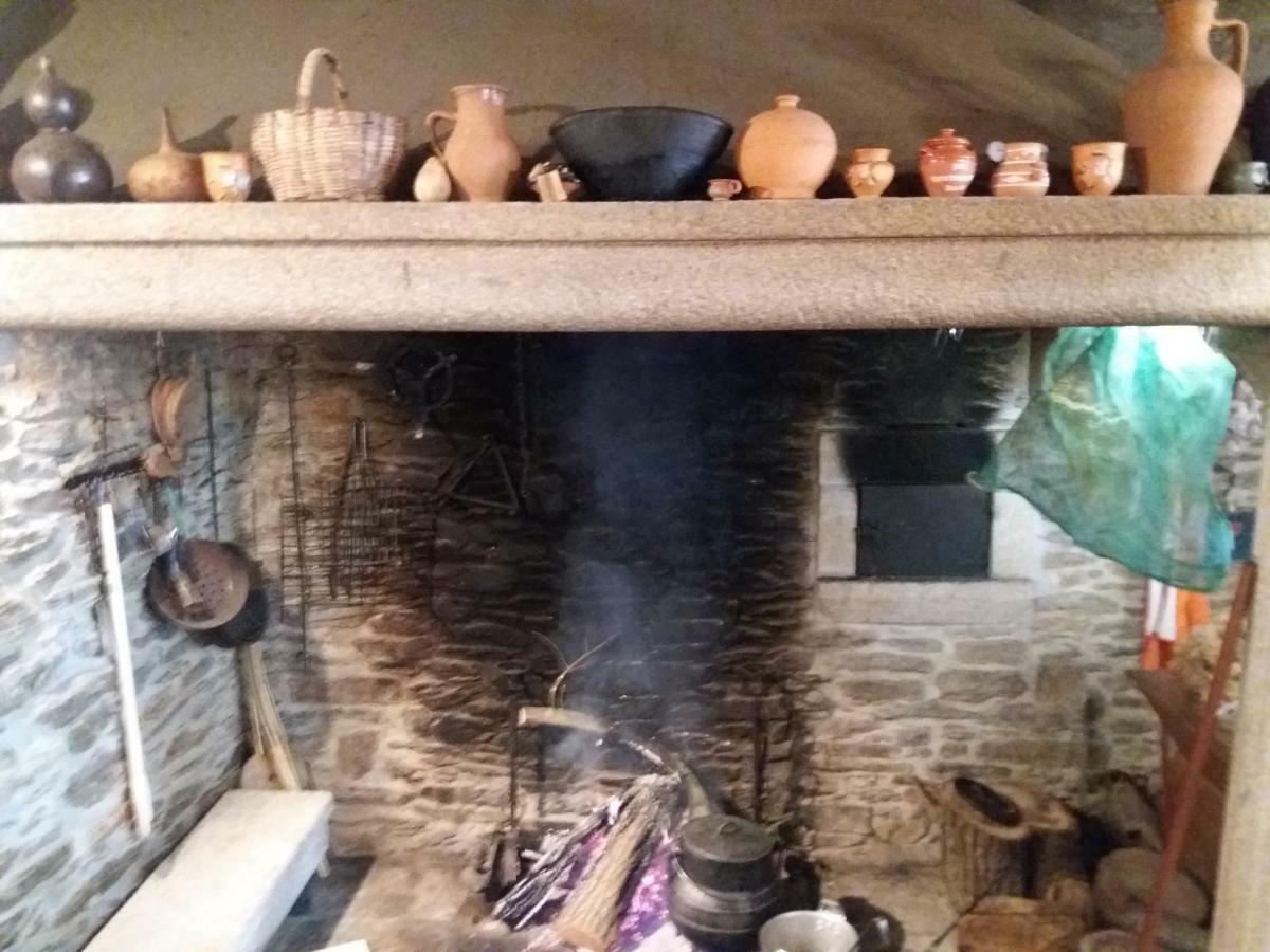 מירנדלה Casa De Campo Dos Tavoras מראה חיצוני תמונה
