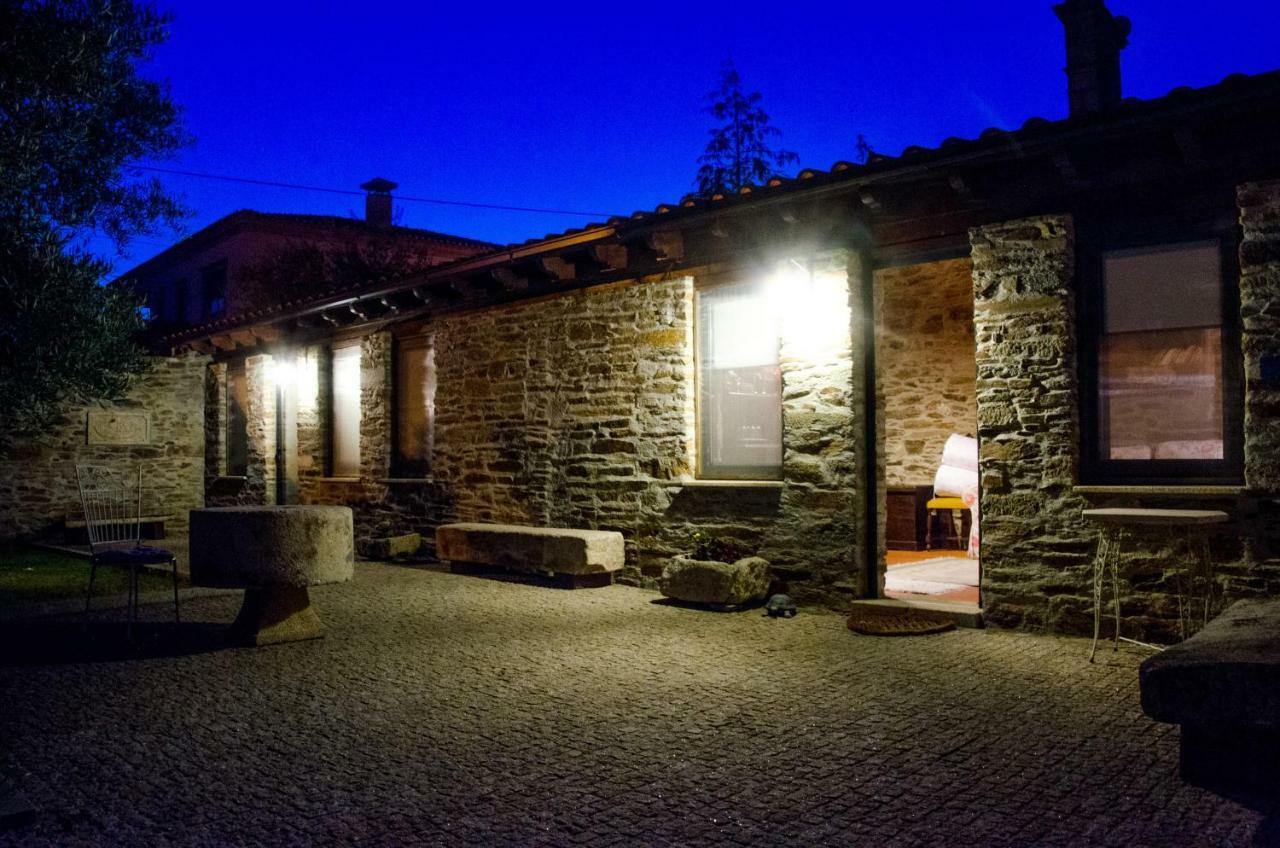 מירנדלה Casa De Campo Dos Tavoras מראה חיצוני תמונה