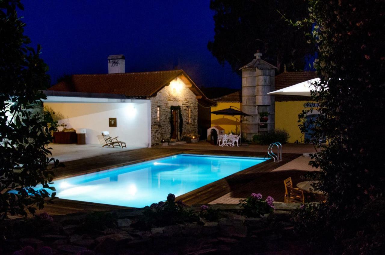 מירנדלה Casa De Campo Dos Tavoras מראה חיצוני תמונה