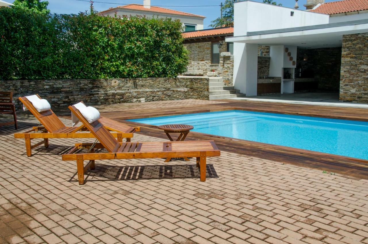 מירנדלה Casa De Campo Dos Tavoras מראה חיצוני תמונה