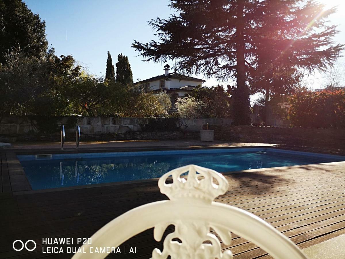 מירנדלה Casa De Campo Dos Tavoras מראה חיצוני תמונה